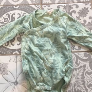 Kate Quinn Long Sleeve Kimono Onesie!